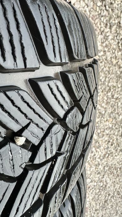 Kola 17 cali 5x114,4 Dodge, Chrysler z czujnikami cisnienia