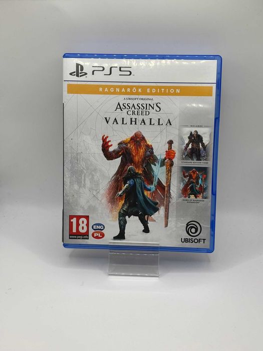 ps5 assassins creed Valhalla SPOKO LOMBARD Ozorków