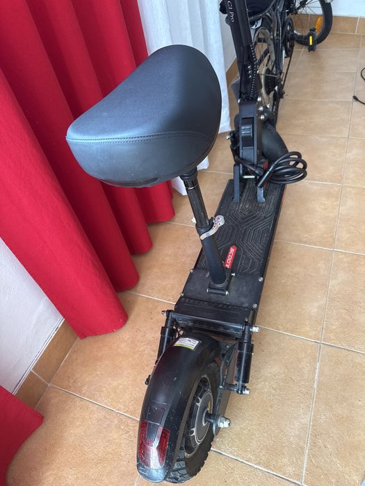 Scooter bogist c1 pro