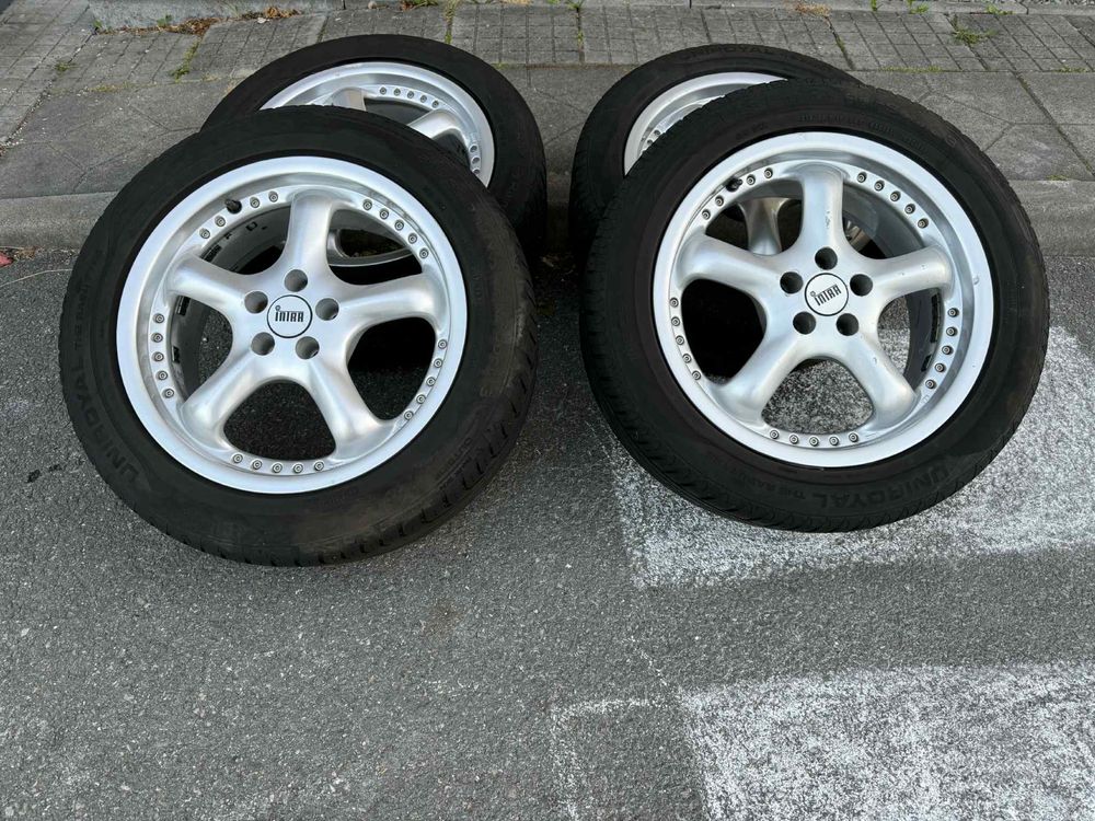 Alufelgi 17 5x100