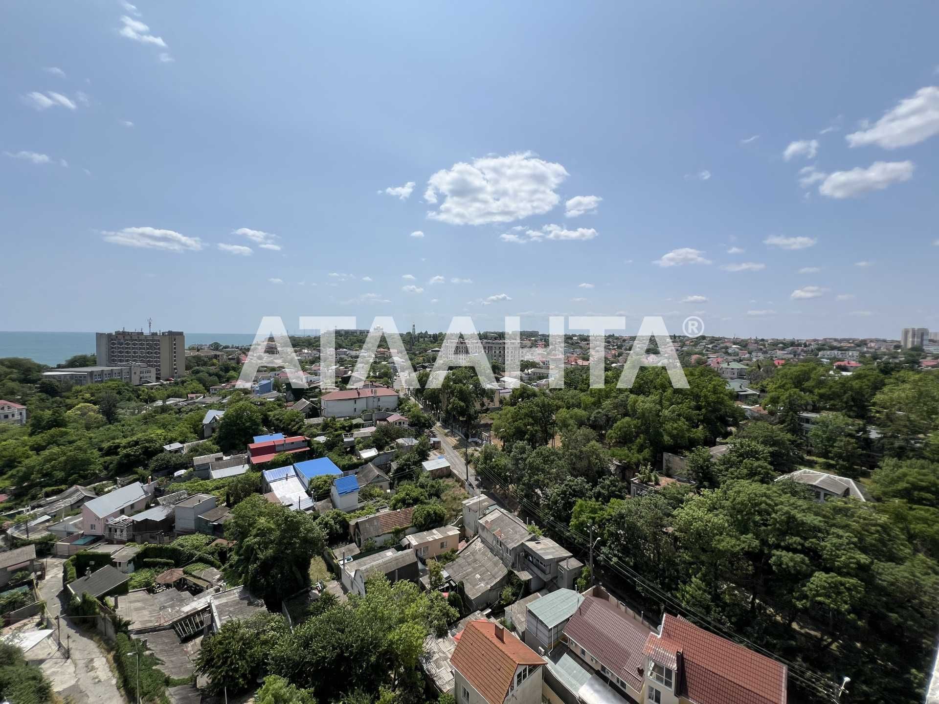 1-но комнатная квартира-студия в ЖК "Посейдон".