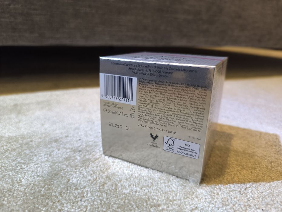 Krem Dr Irena Eris Circalogy na Dzien SPF30