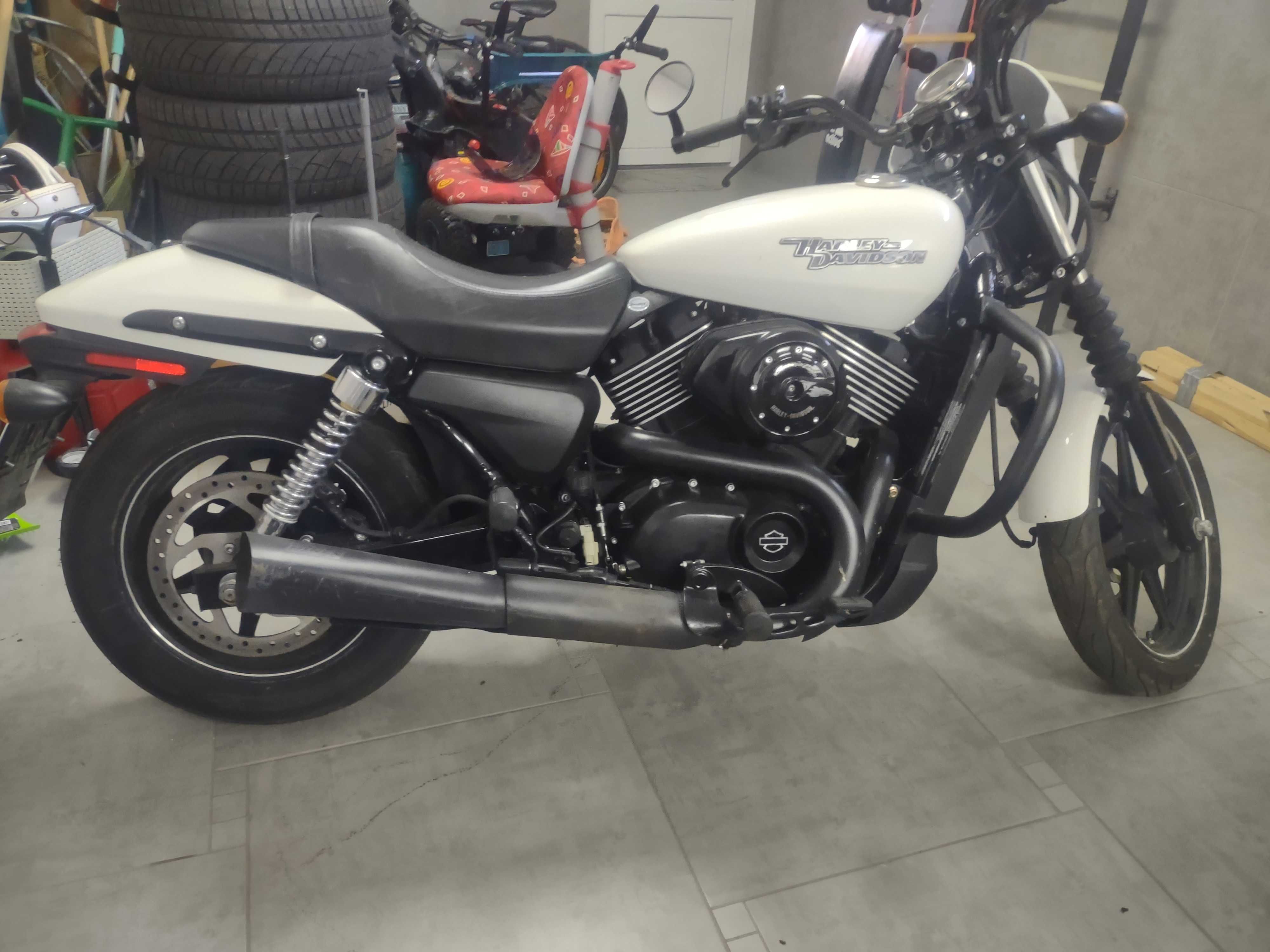 Harley-Davidson XG 750 2018