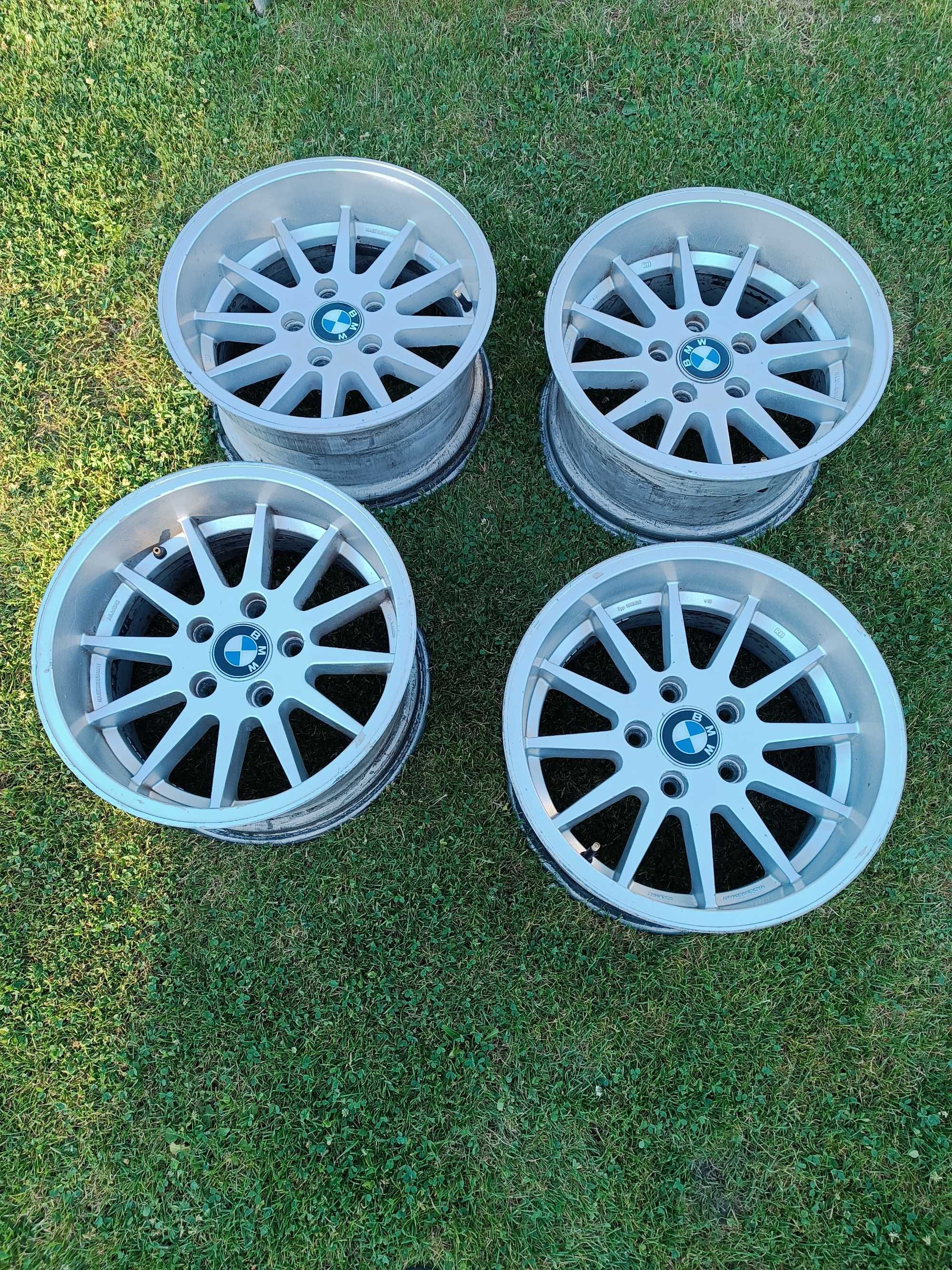 Felgi Rh z rantem R16 8.5J 5x120