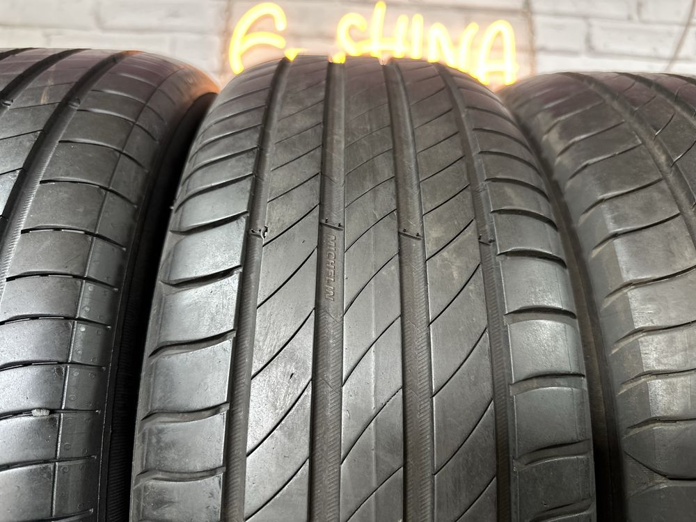 Комплети та пари 195 55 16 Michelin резина бу літо колеса