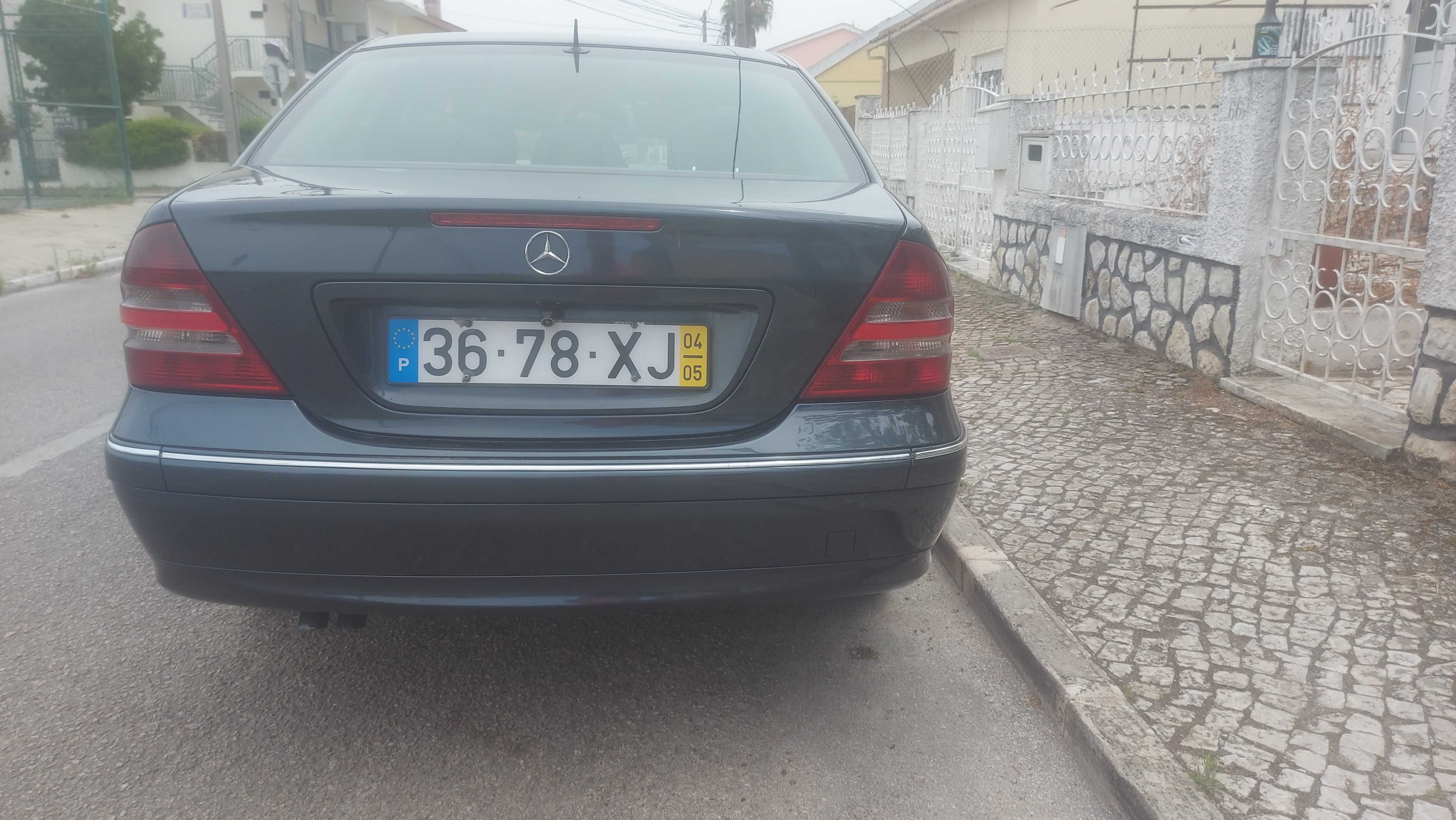 Mercedes C- 220 CDI  Nacional