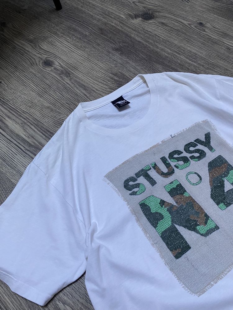 Футболка Stussy