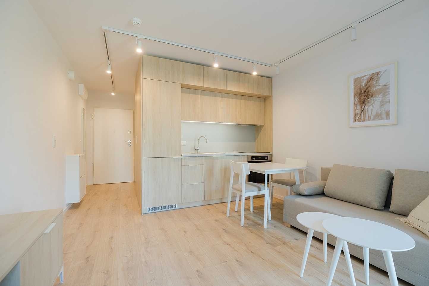 Studio mieszkanie/Mokotów