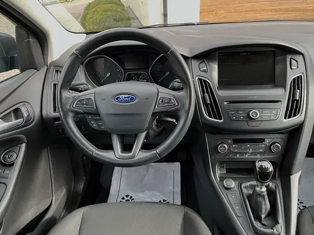 Ford Focus 1.0 EcoBoost Start-Stopp-System Trend