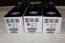 Картриджі HP LaserJet 126A