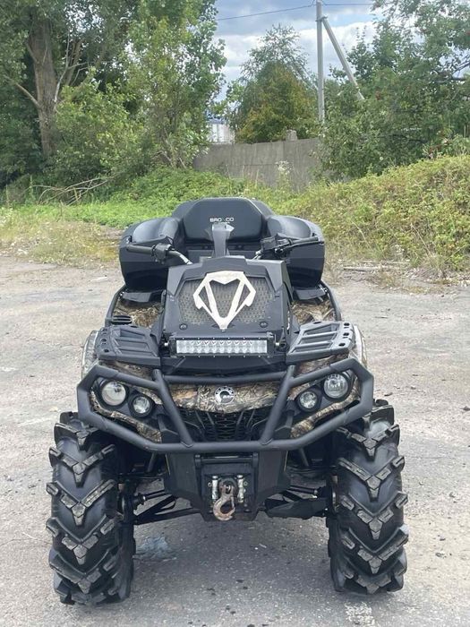 BRP Outlander 2016