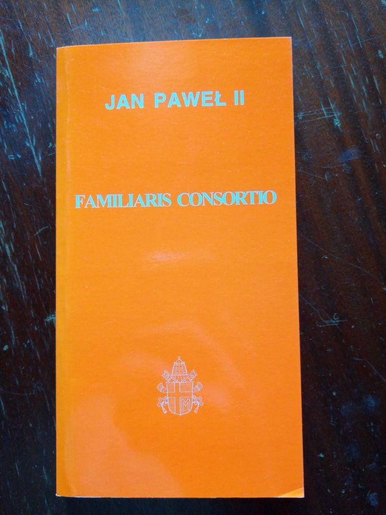 Encyklika Familiaris Consortio Jan Paweł II