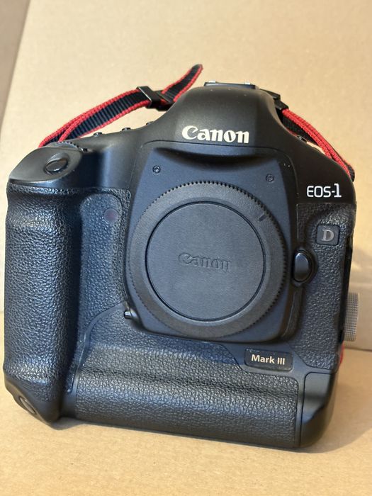 Canon 1d MARK III
