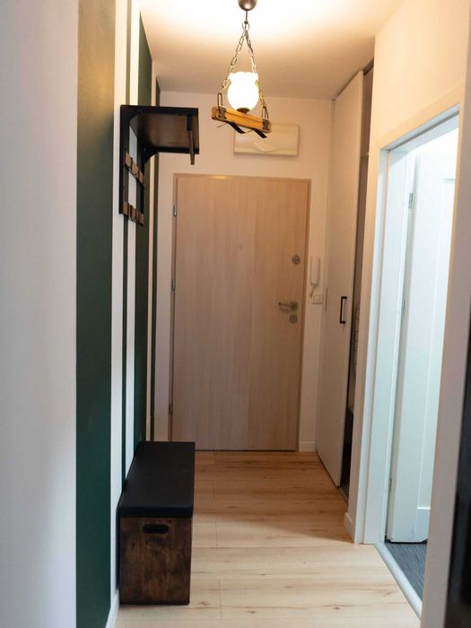 Kawalerka, Szczecin, centrum