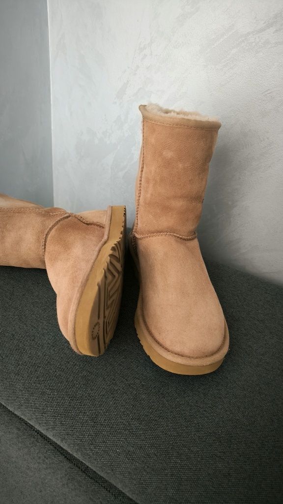 Ugg australia уги оригінал хутро