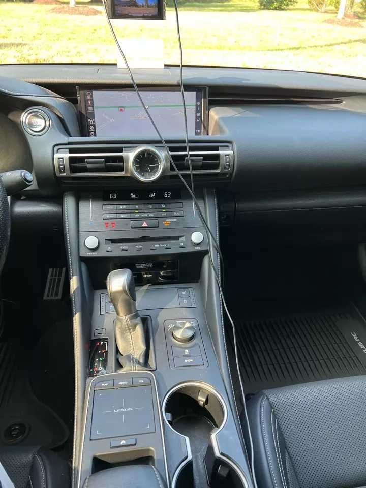 2019 Lexus RC 350