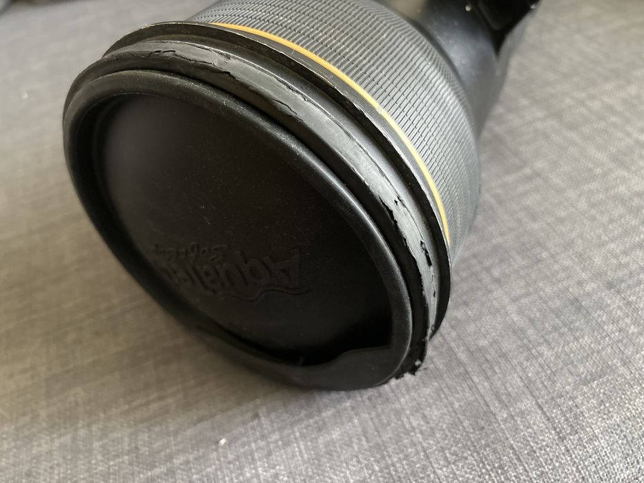 Nikon AF-S Nikkor 600mm F4