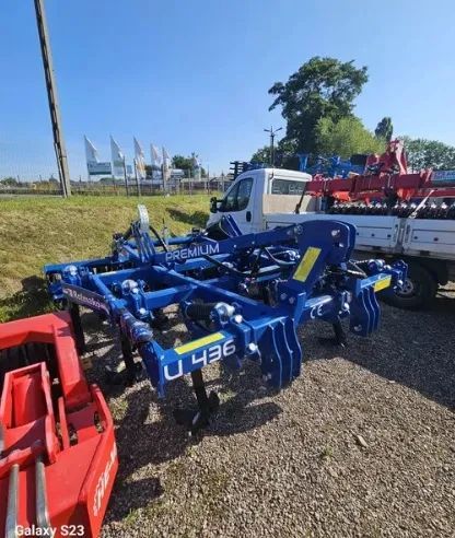 Rolmako U436 Premium  2.6M Agregat bezorkowy Rolmako U436 Premium HORSCH Mandam Spec HD Trio