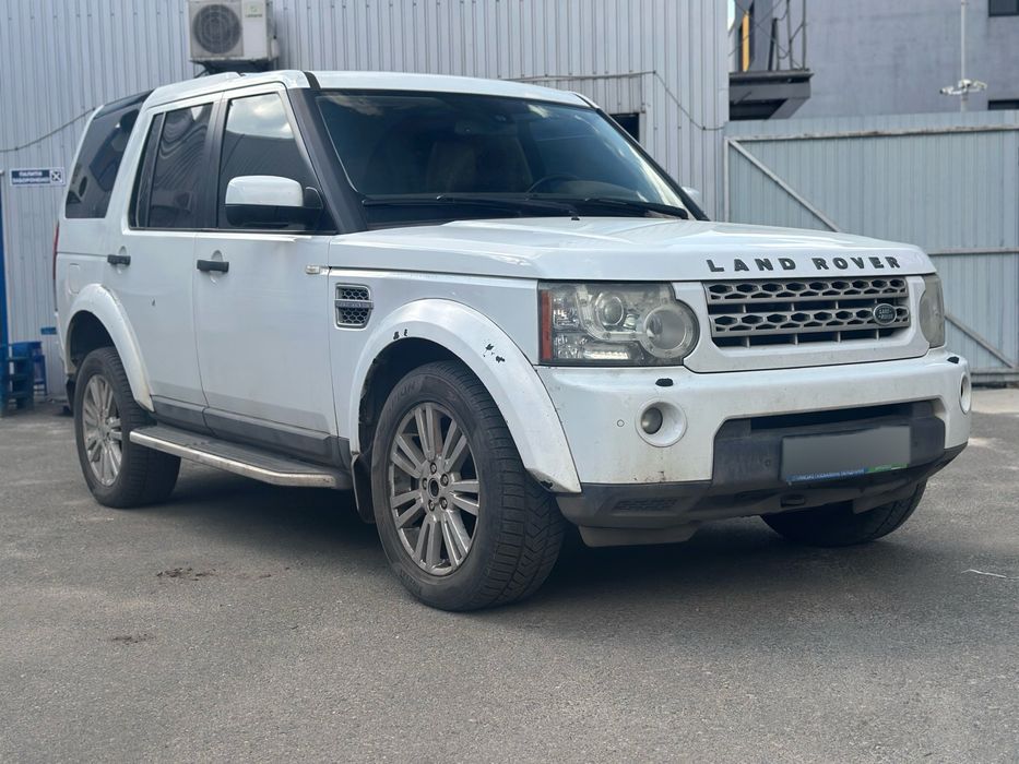 Land Rover Discovery 4 5.0 HSE
