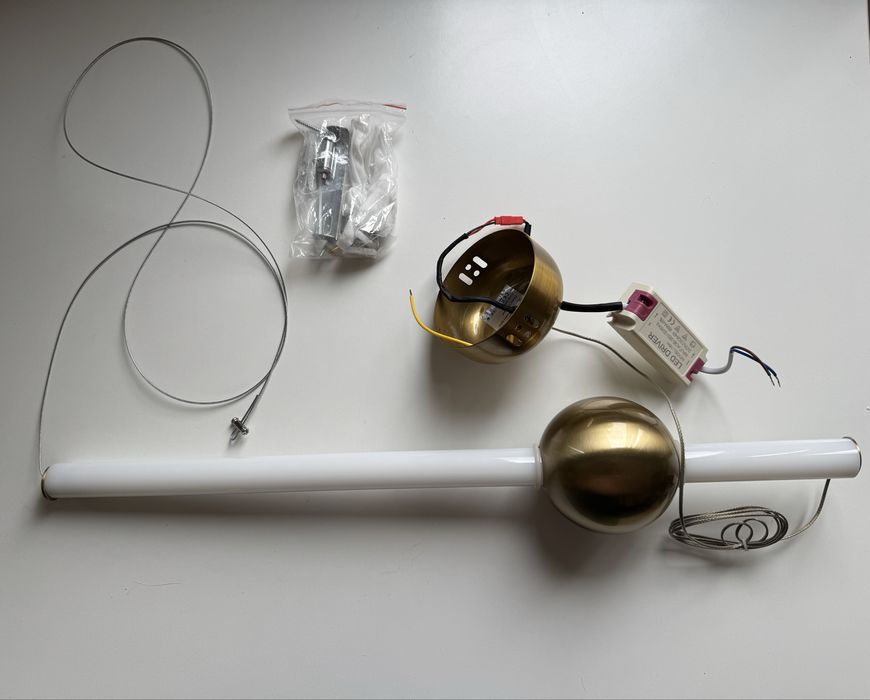 Lampa wiszaca Led