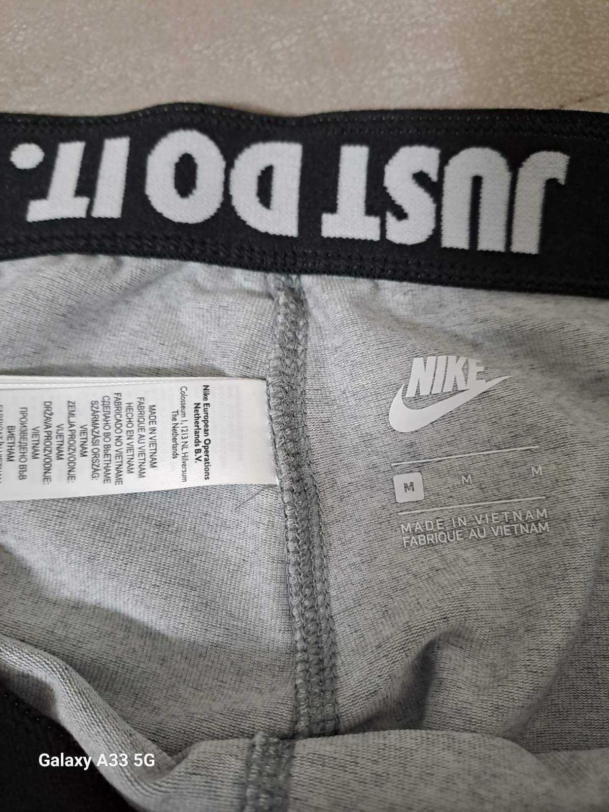 Спортивні штани NIKE SPTCAS/ SPT LSR