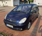 Citroën Xsara Picasso Citroen Xsara Picasso 1,6 HDI 2005