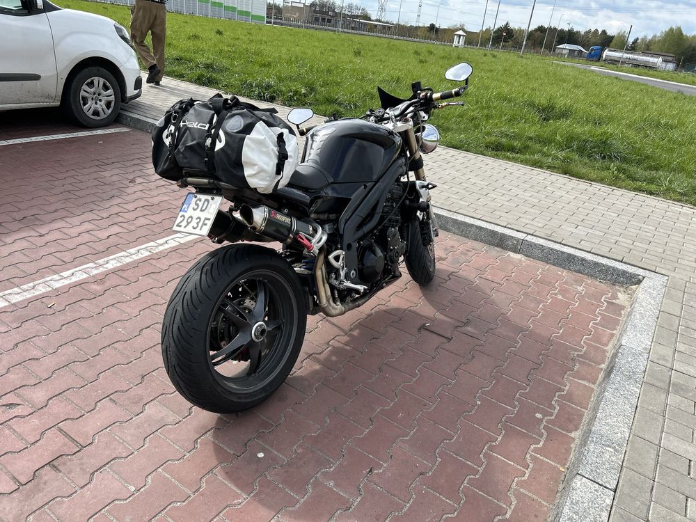 Triumph Speed Triple 1050