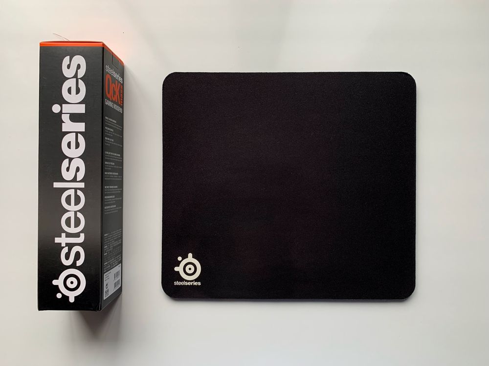 Podkładka pod mysz SteelSeries Qck Mass