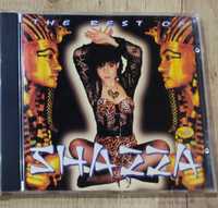 SHAZZA The Best Of wydanie BLUE STAR płyta CD disco polo