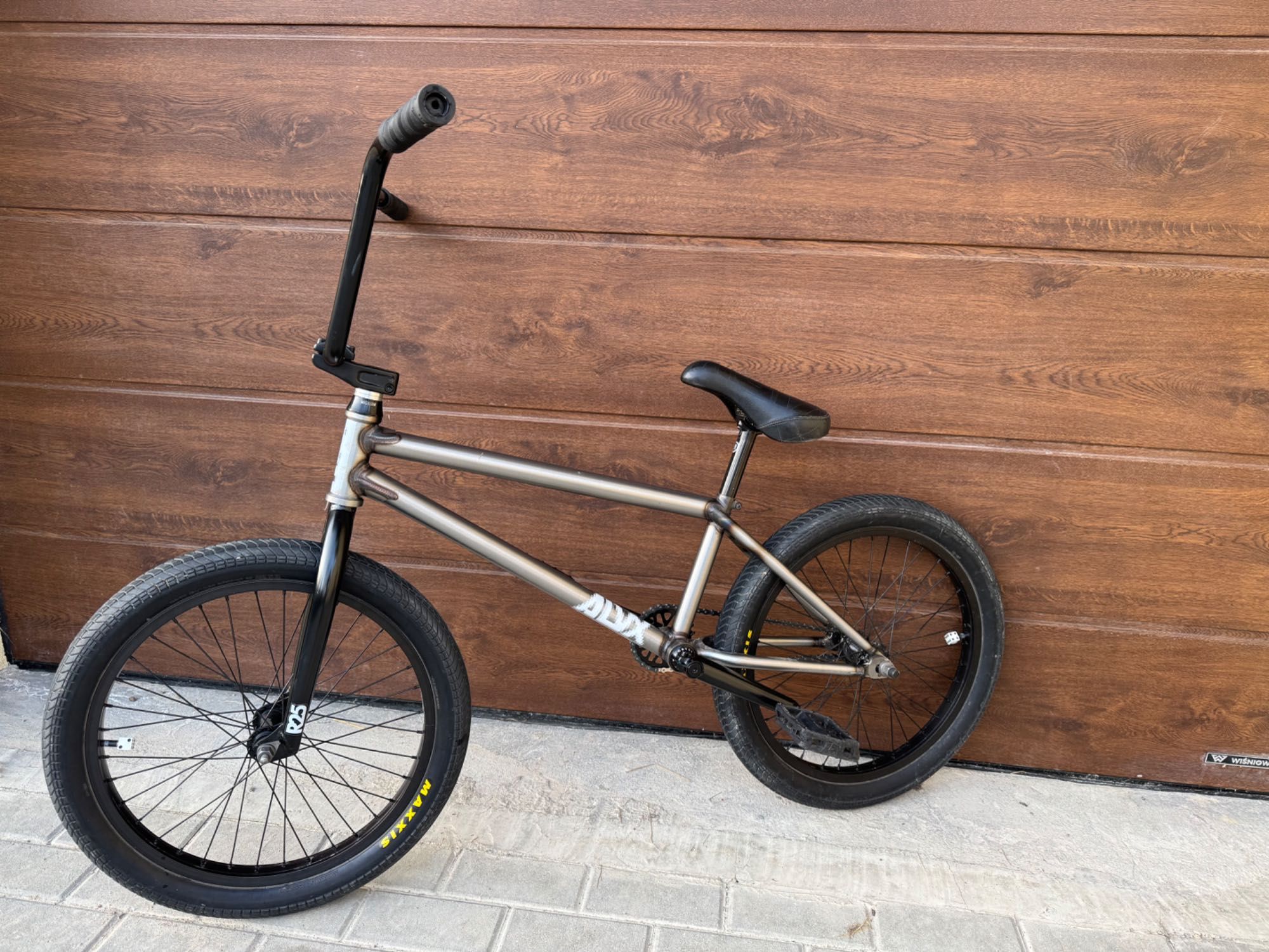 Rower BMX BSD alvx 20”