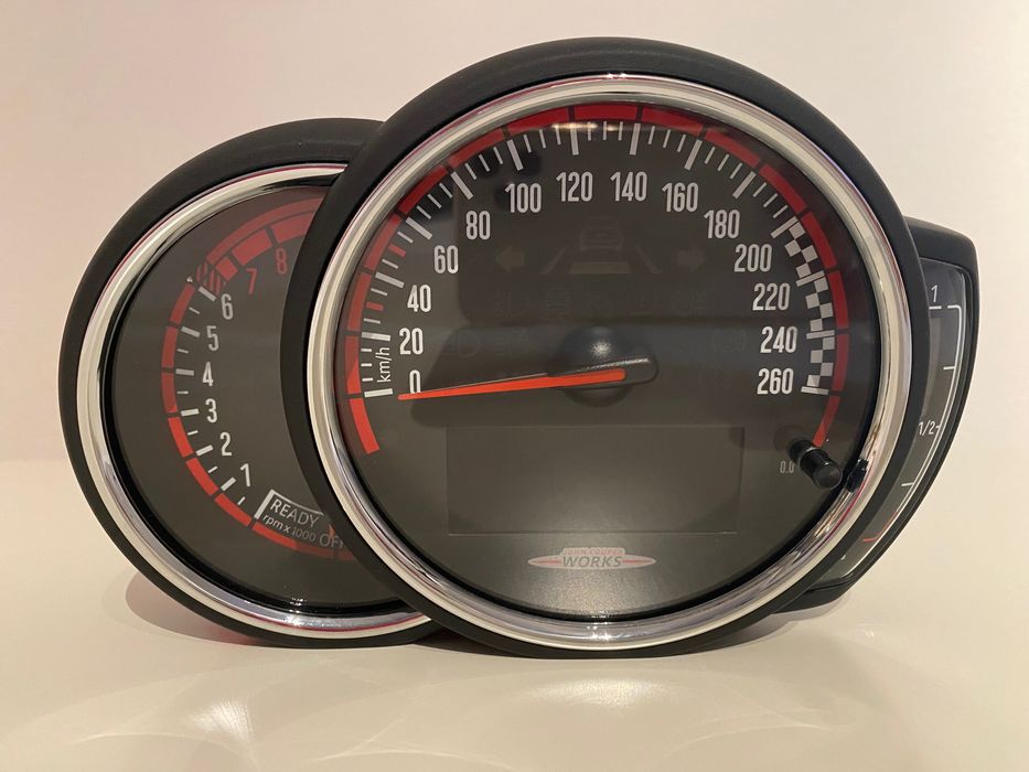 Quadrante Mini Cooper JCW F56
