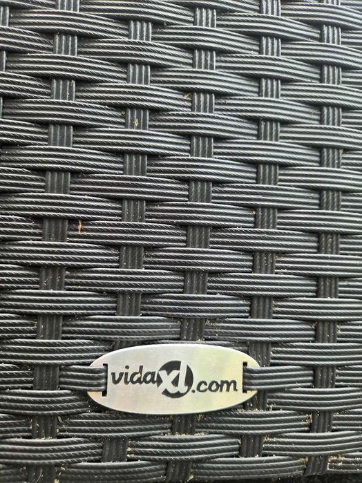 zestaw wypoczynkowy do ogrodu