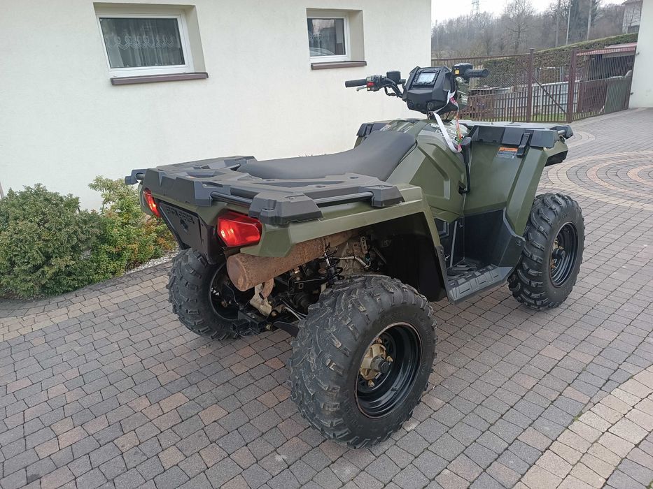 Quad POLARIS 2020 rok SPORTSMAN 500 Piekny