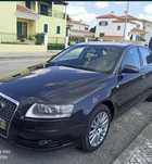 Audi A6 s line em muito bom estado