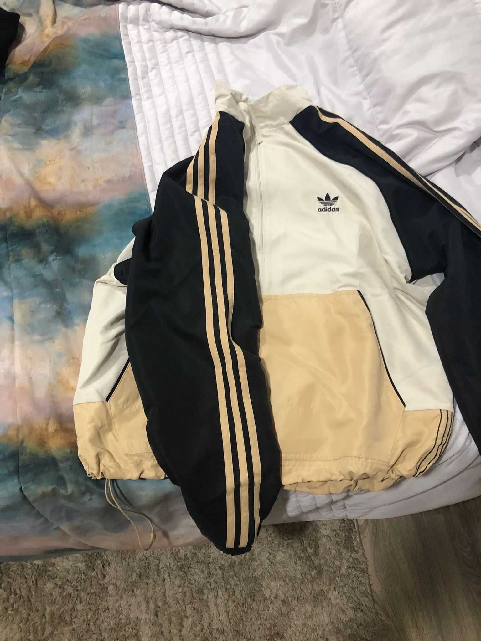 Zip Sweat Adidas