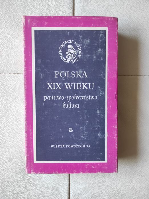 Polska XIX wieku