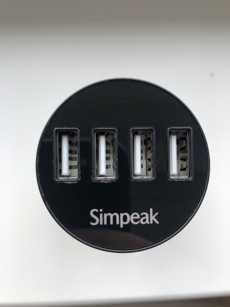 Simpeak C51 ładowarka USB