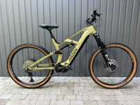Карбоновий Велосипед Radon deft 8.0 750Wh. Fox 36. Magura MT5