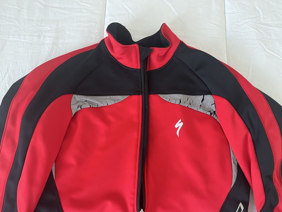 COMO NOVO - Casaco Térmico Specialised Senhora M