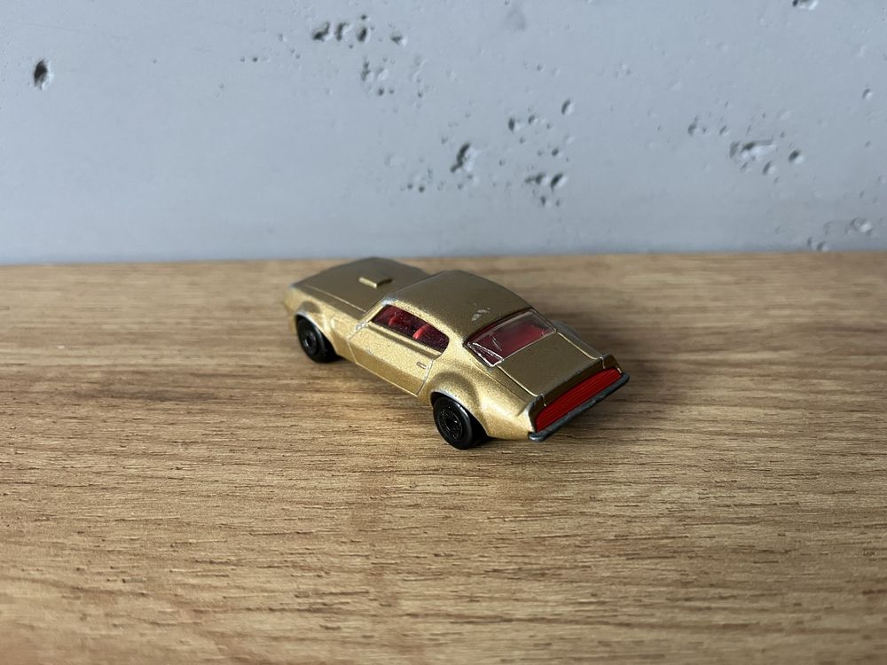 Matchbox Pontiac Trans-am 1979 r.