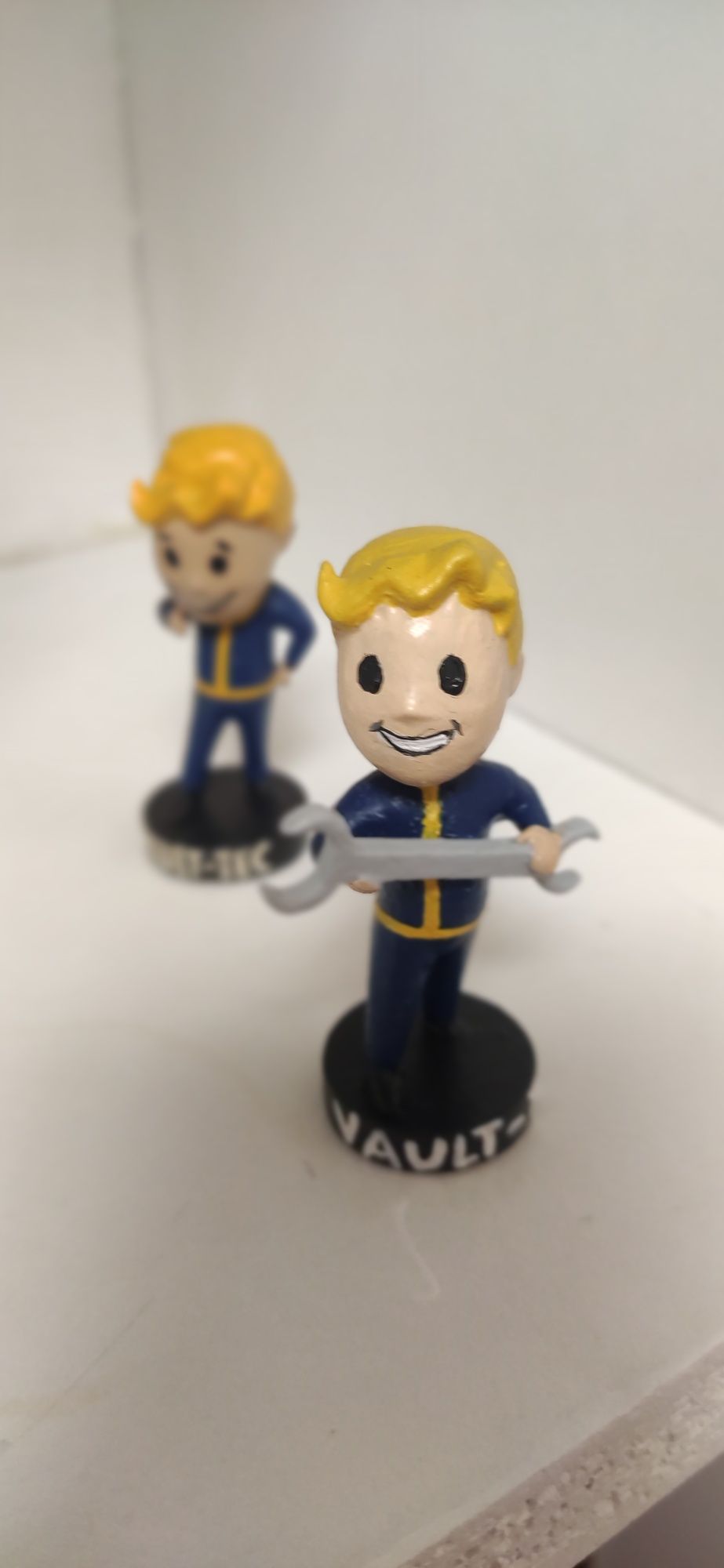 Vault Boy Фоллаут Fallout