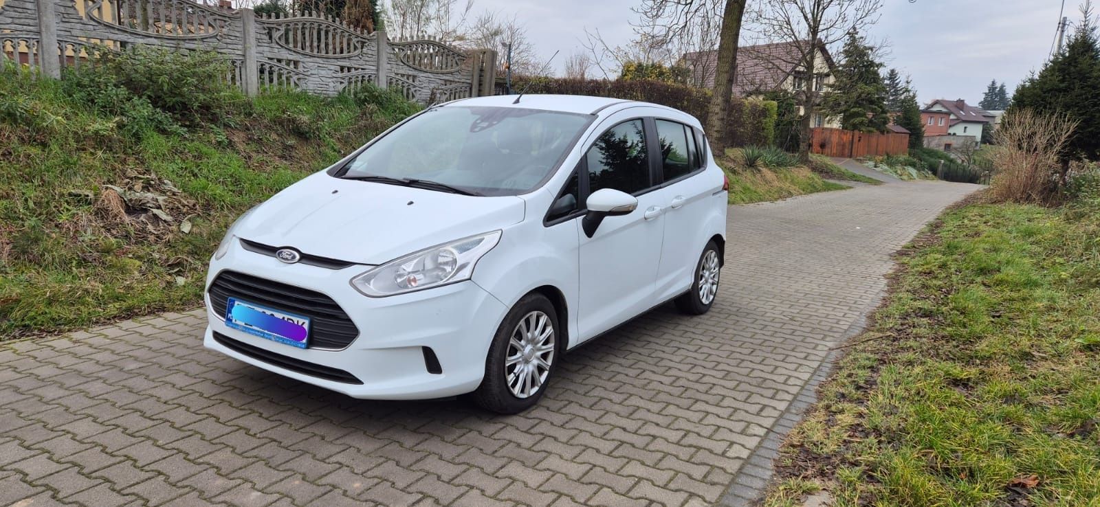 Ford B-Max B Max