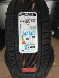 4x 245/40R18 Uniroyal RainSport 5 97Y XL FR nowe opony letnie 2024 rok