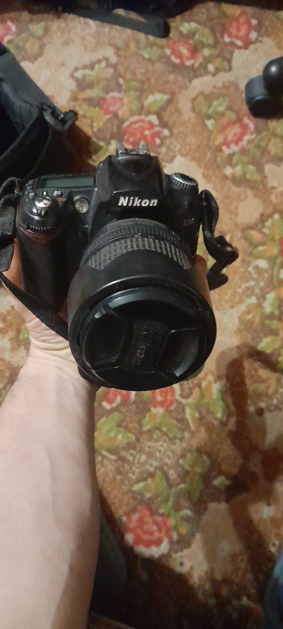 Фотоаппарат Nikon D-90