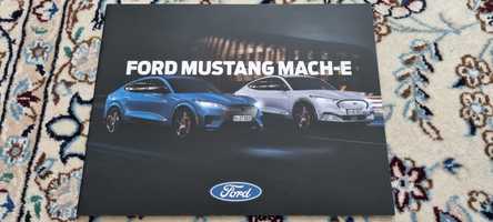 2021 Ford Mustang Mach-E GT, Mustang Mach E