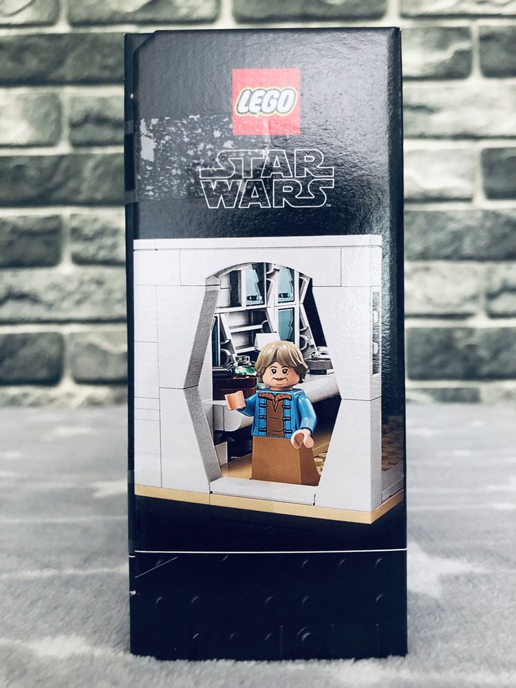 LEGO GwP Star Wars - Kuchnia rodziny Larsów 40531