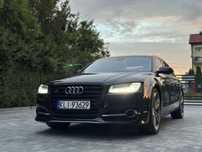 Audi A8 Sprzedam Audi A8 4.2 TDI o mocy 385 KM