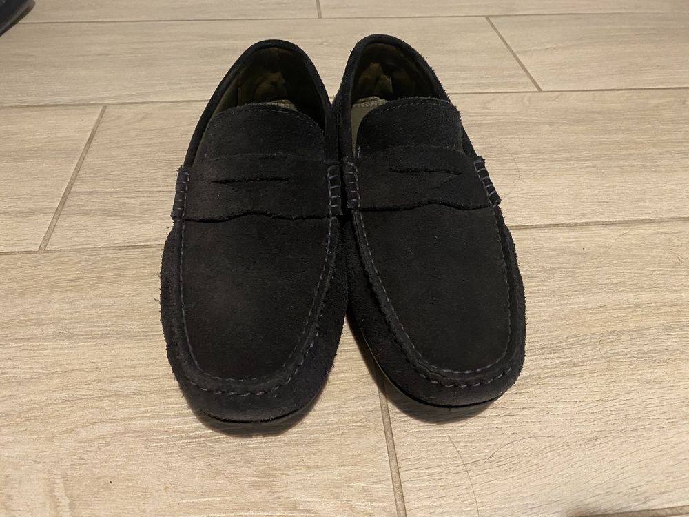 Чоловічі мокасини Guess