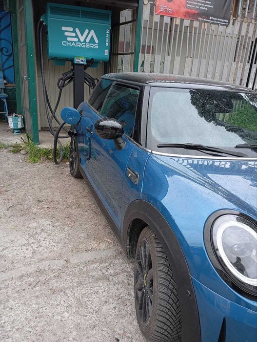 Міні купер 2022 р електро