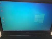 Laptop HP i3 8GB ram 256ssd